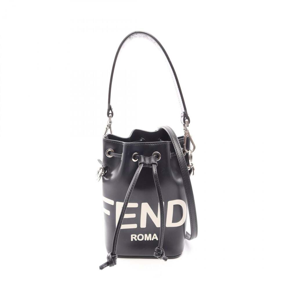 Fendi Logo Mon Tresor Bucket Bag #326008F89B